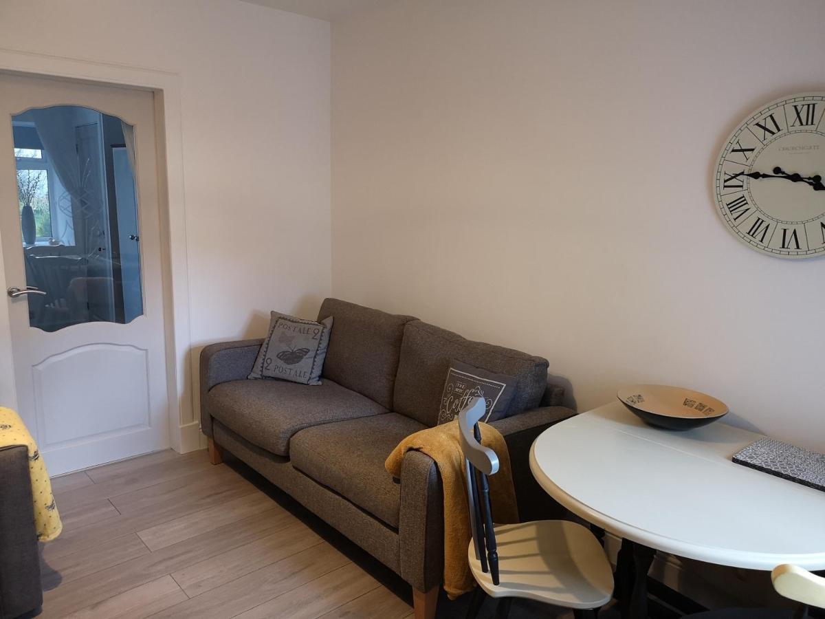 شقة The Cambus Flat Cambuskenneth ستيرلينج المظهر الخارجي الصورة