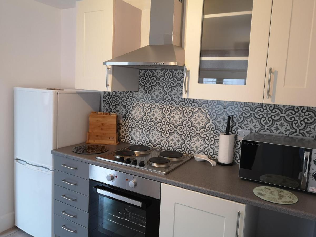 شقة The Cambus Flat Cambuskenneth ستيرلينج المظهر الخارجي الصورة